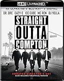 Straight Outta Compton [Blu-ray]