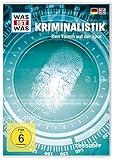 Was ist Was Video. Kriminalistik / Criminology. DVD-Video