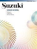 Suzuki Violin School - Volume 1 (Revised): Violin Part