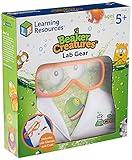 Learning Resources Beaker Creatures Lab Gear - 2 Pieces, Ages 5+ Lab Coat & Glasses for Kids, Science Exploration Games, STEM Toys for Kids