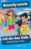 Cul-de-Sac Kids Collection One: Books 1-6 (Cul-de-sac Kids, 1)