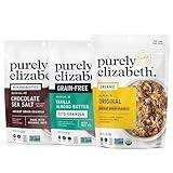 Purely Elizabeth Ancient Grain Granola, Variety Pack, (3 ct.)