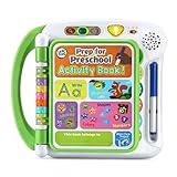 LeapFrog Prep for Preschool Activity Book,Green