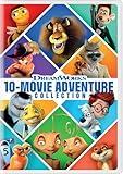 DreamWorks 10-Movie Adventure Collection [DVD]