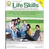 Mark Twain Life Skills Mental Health Workbook for Kids, Grades 5-8 Anxiety, Stress, Financial Literacy, Social Emotional Learning, and More, Classroom or Homeschool Curriculum