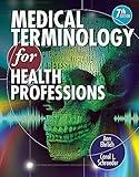 Medical Terminology for Health Professions (with Studyware CD-ROM)