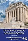 The Law of Public Communication