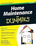 Home Maintenance For Dummies