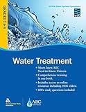 Water System Operations (WSO) Water Treatment, Grades III & IV