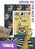 The Sims 4 - Décor to the Max - Origin PC [Online Game Code]