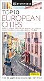 DK Top 10 European Cities (Pocket Travel Guide)