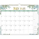 2025-2026 Calendar - 2025-2026 Wall Calendar with 18 Months from Jul. 2025 to Dec. 2026, 11.5" x 15", Wall Calendar 2025-26 Perfect for Office & Home