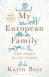 My European Family: The First 54,000 Years