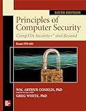 Principles of Computer Security: CompTIA Security+ and Beyond, Sixth Edition (Exam SY0-601)