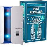 Brison Ultrasonic Rodents Repellent 1 Pack - Electromagnetic Pest Repeller Plug-in - Prevents & Drives Away Mice Rats Percy Jackson e os Olimpianos (Em Portuguese do Brasil