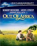 Out of Africa [Blu-ray]