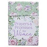 Prayers and Promises for Women, Inspirational Scripture Cards to Keep or Share (Boxes of Blessings)