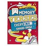 77 Memory Verses Every Kid Should Know, Ages 5-8 (77 for Kids Editions)