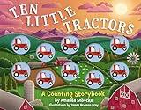 Ten Little Tractors: A Counting Storybook (Magical Counting Storybooks)