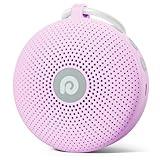 Dreamegg Baby Sleep Soother - Portable White Noise Machine Sound Machine Baby, Features Powerful Battery, 21 Soothing Sound, Noise Canceling for Office & Sleeping, Home, Travel, Gift