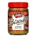 Lotus Biscoff Cookie Spread, 14 Oz