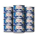 Chicken of the Sea White Crab Meat, 6 Ounce Cans (Pack of 12), High in Calcium, Wild Caught Canned Crabmeat