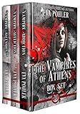 The Vampires of Athens Omnibus: Books 1-3 (The Gatekeeper's Saga Collection Book 5)
