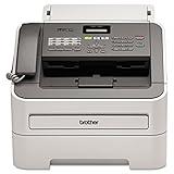 Brother Printer MFC7240 Monochrome Printer with Scanner, Copier and Fax,Grey, 12.2" x 14.7" x 14.6"