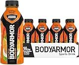 BODYARMOR Sports Drink Sports Beverage, Orange Mango, Natural Flavors With Vitamins, Potassium-Packed Electrolytes, No Preservatives, Perfect For Athletes, 16 Fl Oz (Pack of 12)