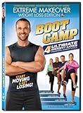Extreme Makeover Weight Loss Edition: Bootcamp [DVD]