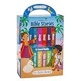 My Little Library: Bible Stories (12 Board Books)