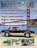 Model Car Builder No. 25: Tips, Tricks, How Tos, and Feature Cars
