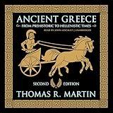 Ancient Greece, Second Edition: From Prehistoric to Hellenistic Times