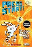 The Super Side-Quest Test!: A Branches Book (Press Start! #6)