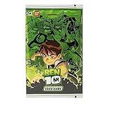 Ben 10 Collectible Card Game BOOSTER Pack! [Toy]