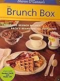 Sharon O'Connor's The Brunch Box- Includes Recipe Cards and Music CD