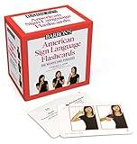 American Sign Language Flashcards: 500 Words and Phrases, Second Edition