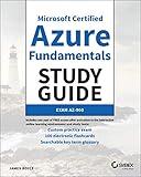 Microsoft Certified Azure Fundamentals Study Guide: Exam AZ-900 (Sybex Study Guide)