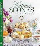 Teatime Scones: From the editors of Teatime Magazine