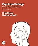 Psychopathology: A Clinical Science Approach