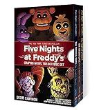 Five Nights at Freddy's Graphic Novel Trilogy Box Set (Five Nights at Freddy's Graphic Novels)