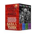 An Ember in the Ashes Complete Series Paperback Box Set (4 books)