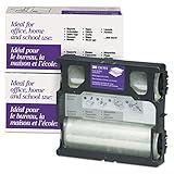 Scotch Glossy Refill Roll for LS950 Heat-Free Laminating Machine 8.5" x 100 ft.