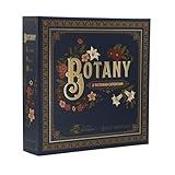 Botany Board Game | Family Strategy Game for Young Botanists and Adults | Ages 8+ | for 1-5 Players | Average Playtime 45-90 mins | Perfect for Family Game Night