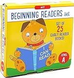 My Beginning Readers Set (A Complete Set of 25 First Reader Books, Level A)