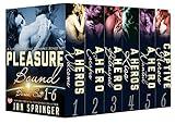 Pleasure Bound : The Complete Series Books 1-6: Scifi Fantasy Erotic Romance Box Set (Jan Springer Boxed Sets Book 5)