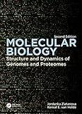 Molecular Biology: Structure and Dynamics of Genomes and Proteomes