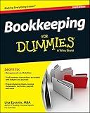 Bookkeeping For Dummies (For Dummies Series)