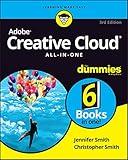 Adobe Creative Cloud All-in-One For Dummies (For Dummies (Computer/Tech))