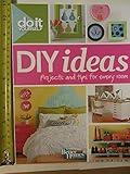 Better Homes and Gardens Do It Yourself: DIY Ideas (Better Homes and Gardens Home)